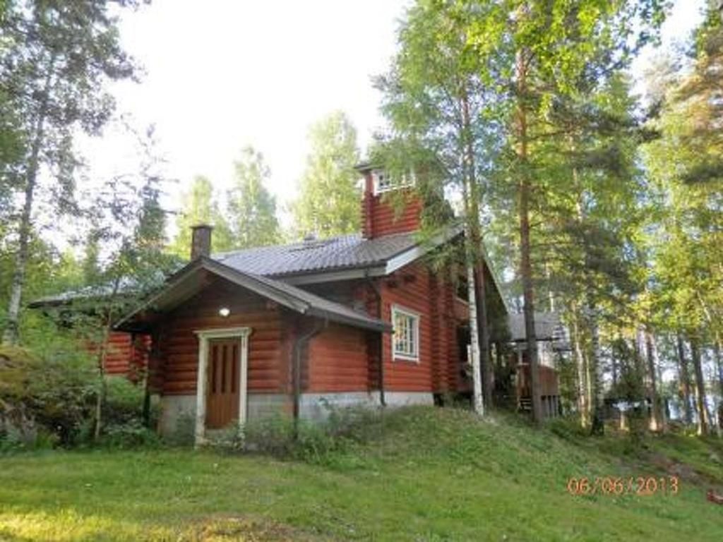 Дома для отпуска Holiday Home Hiidenlinna Pitkälahti-53