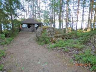 Дома для отпуска Holiday Home Hiidenlinna Pitkälahti Дом для отпуска-55