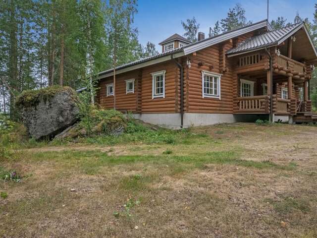 Дома для отпуска Holiday Home Hiidenlinna Pitkälahti-43